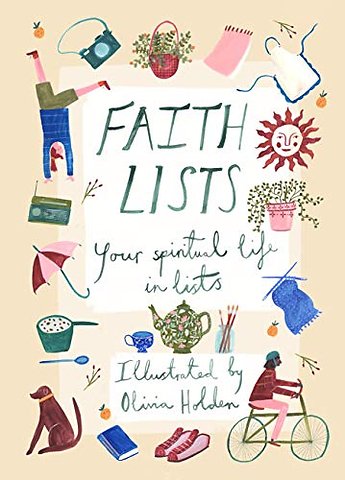 Faith Lists – Your Spiritual Life in Lists