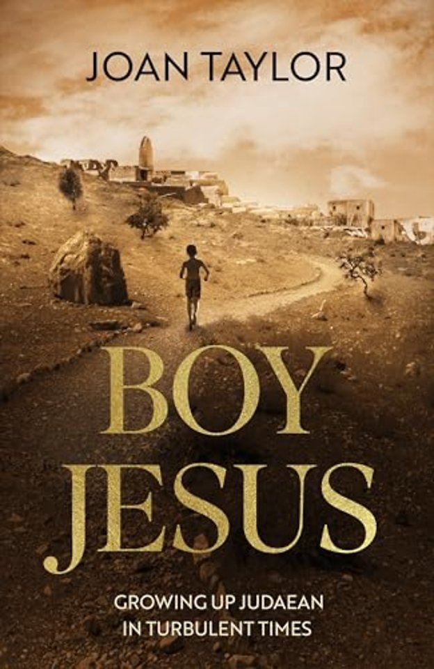 Boy Jesus – Growing Up Judaean in Turbulent Times