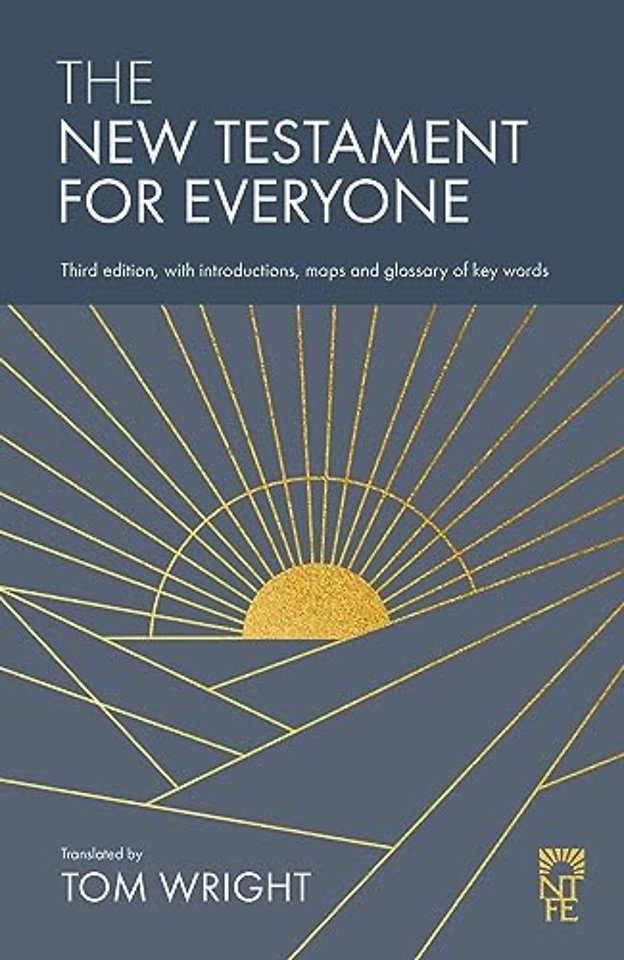 The New Testament for Everyone