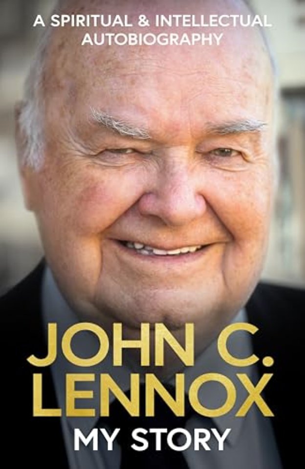 My Story – A spiritual and intellectual autobiography