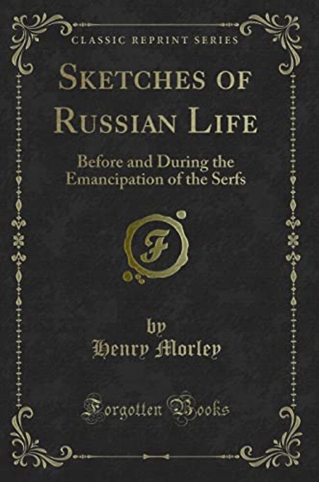 Sketches of Russian Life