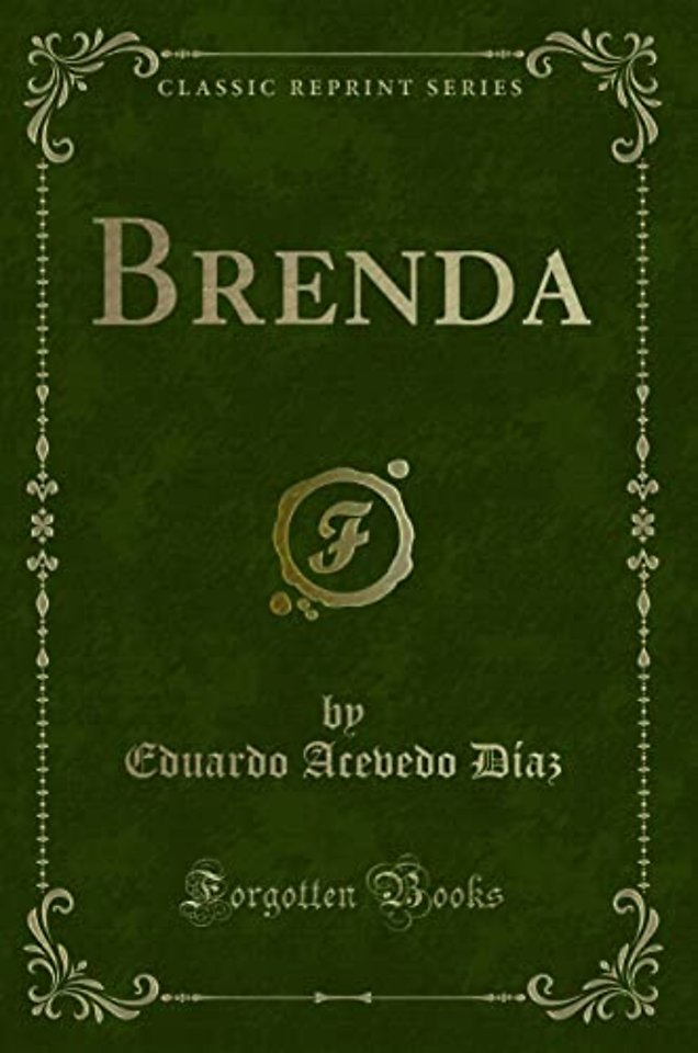 Brenda (Classic Reprint)