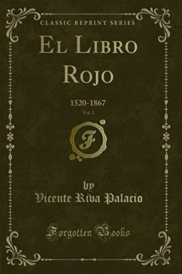 El Libro Rojo, Vol. 1