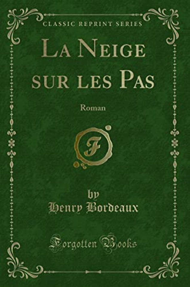 La Neige Sur Les Pas