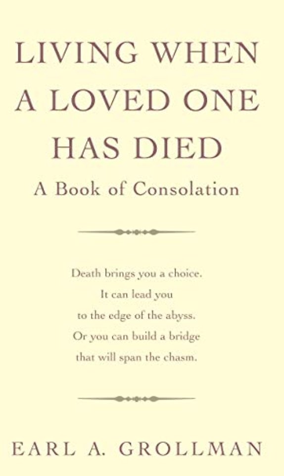 Living When A Loved One Has Died