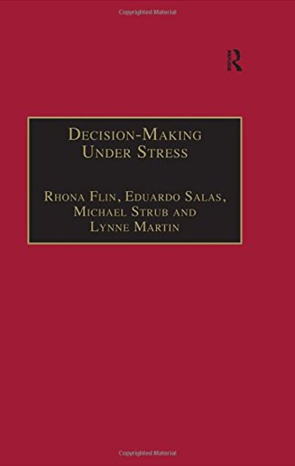 Decision-Making Under Stress