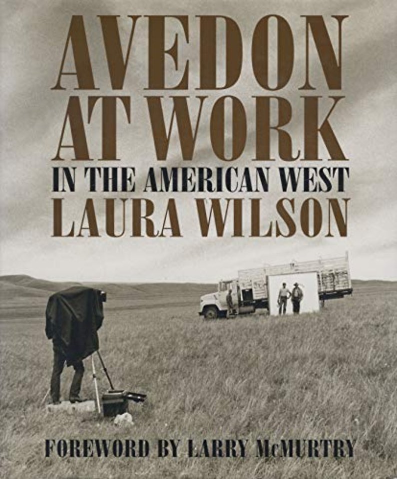 Avedon at Work – In the American West
