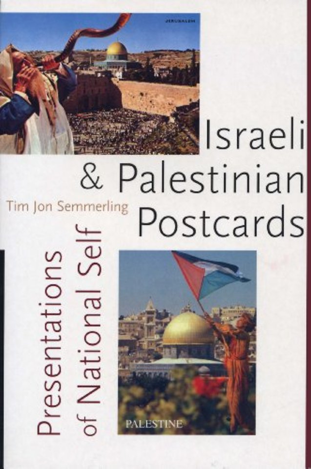 Israeli and Palestinian Postcards – Presentations of National Self