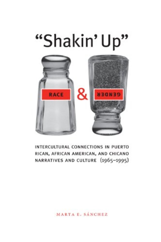 Shakin` Up Race and Gender – Intercultural Connections in Puerto Rican, African American, and Chicano Narratives and Culture (1965–1995)