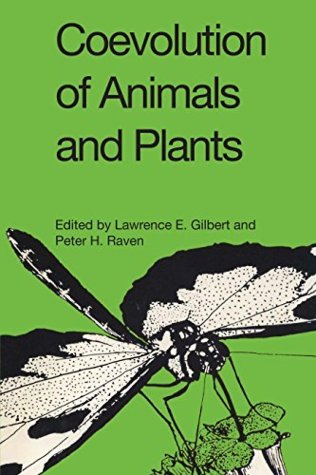 Coevolution of Animals and Plants – Symposium V, First International Congress of Systematic and Evolutionary Biology, 1973