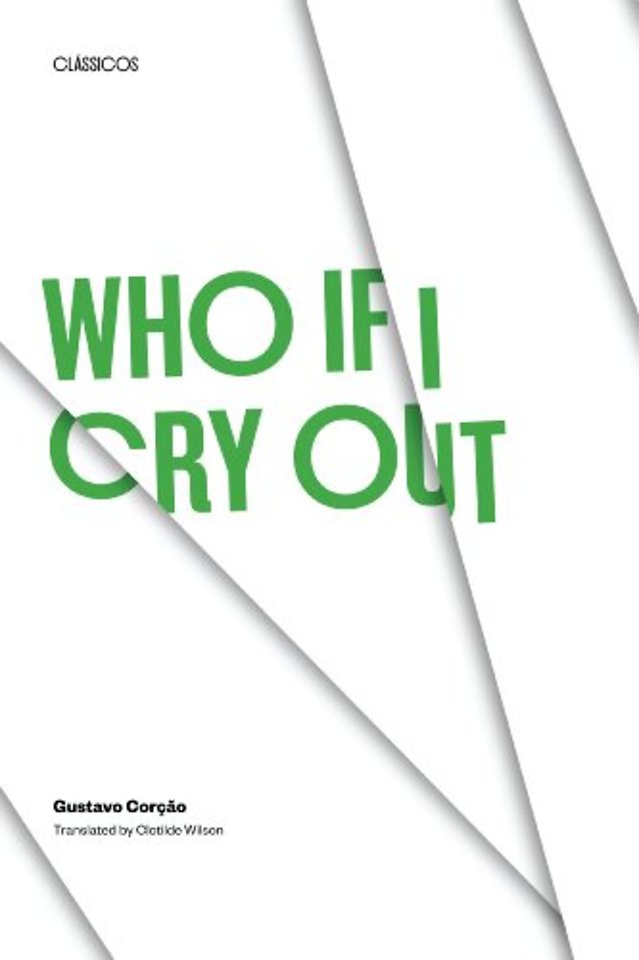 Who If I Cry Out
