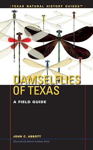 Damselflies of Texas