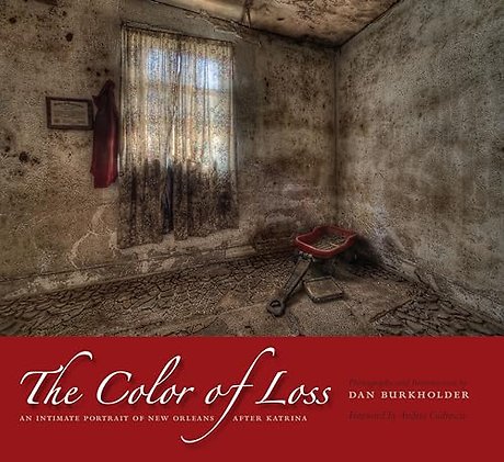 The Color of Loss – An Intimate Portrait of New Orleans After Katrina