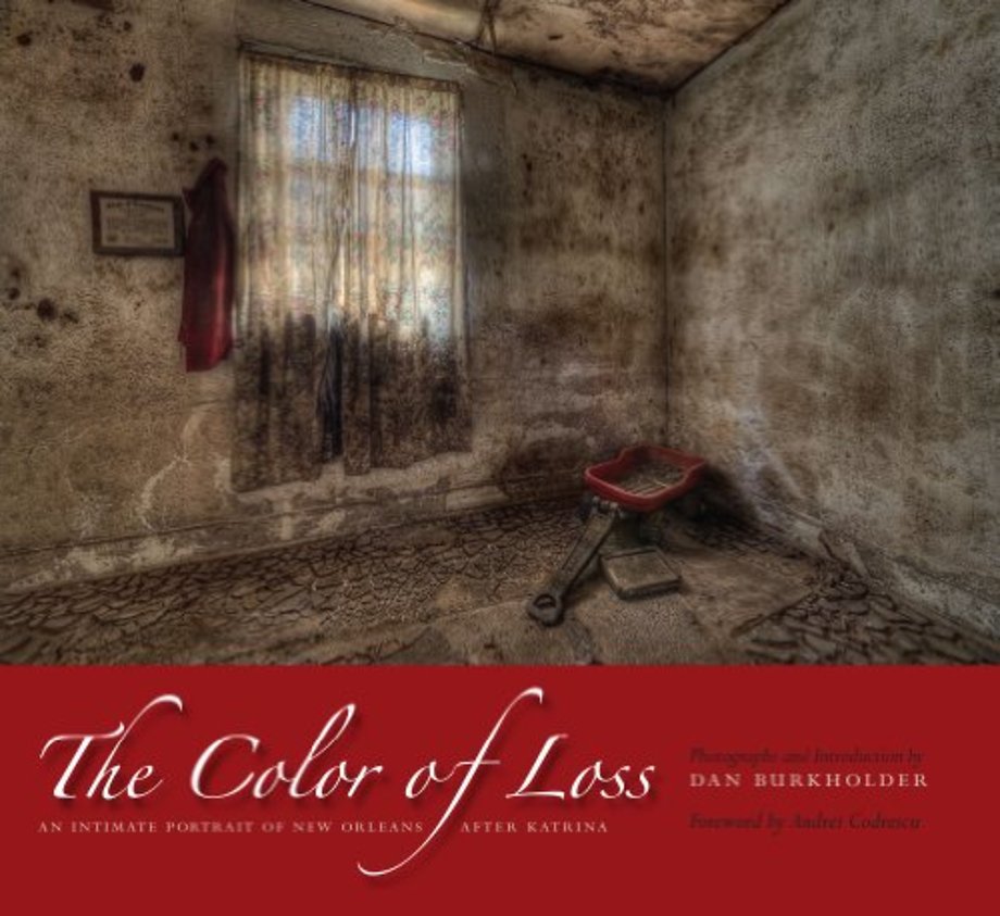 The Color of Loss – An Intimate Portrait of New Orleans After Katrina