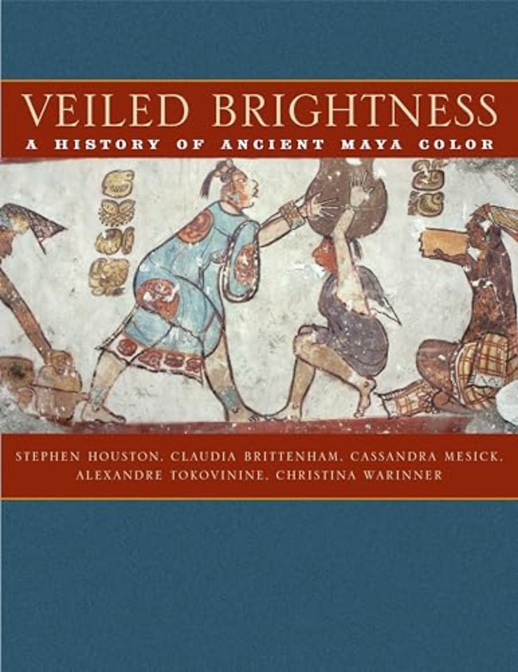 Veiled Brightness – A History of Ancient Maya Color