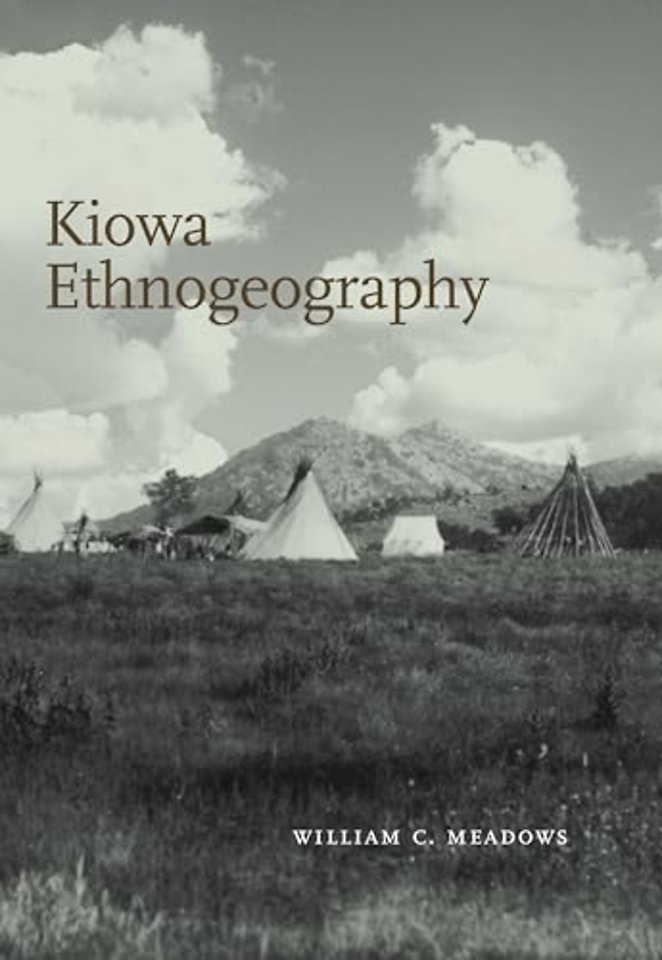 Kiowa Ethnogeography