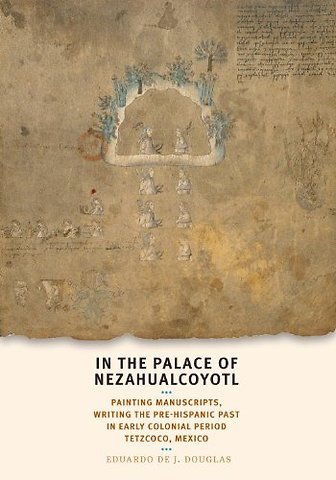 In the Palace of Nezahualcoyotl