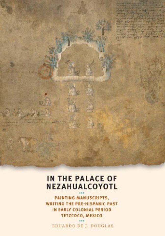 In the Palace of Nezahualcoyotl