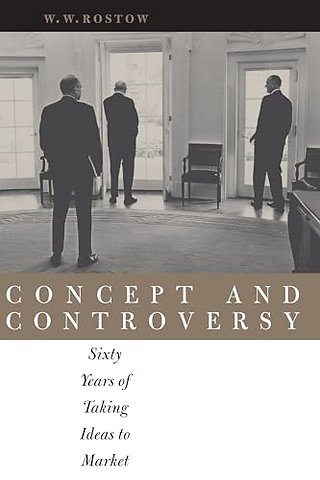 Concept and Controversy – Sixty Years of Taking Ideas to Market