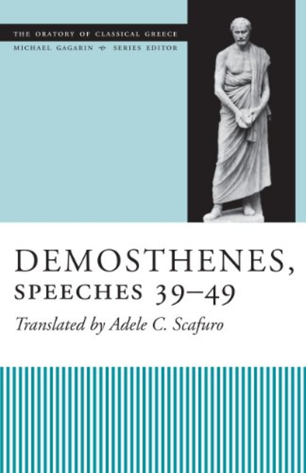Demosthenes, Speeches 39–49