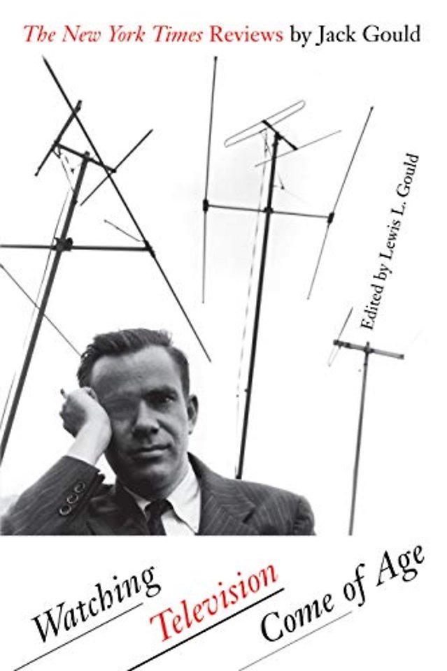Watching Television Come of Age – The New York Times Reviews by Jack Gould