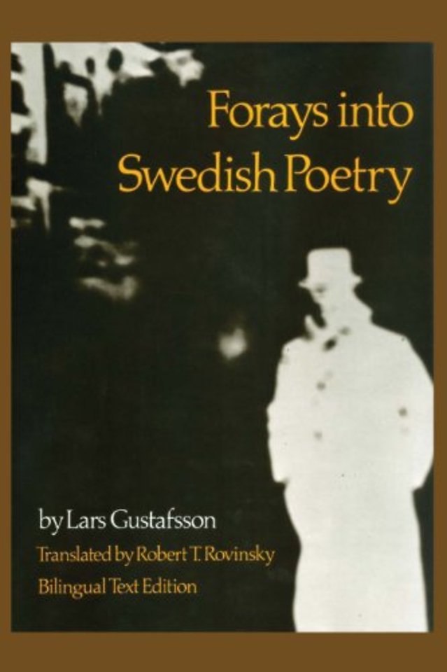Forays Into Swedish Poetry
