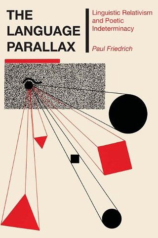 The Language Parallax – Linguistic Relativism and Poetic Indeterminacy