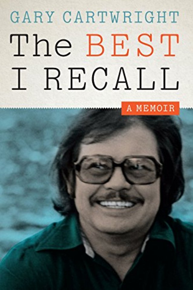 The Best I Recall – A Memoir