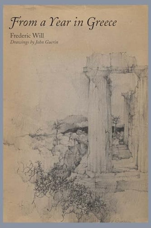 From a Year in Greece