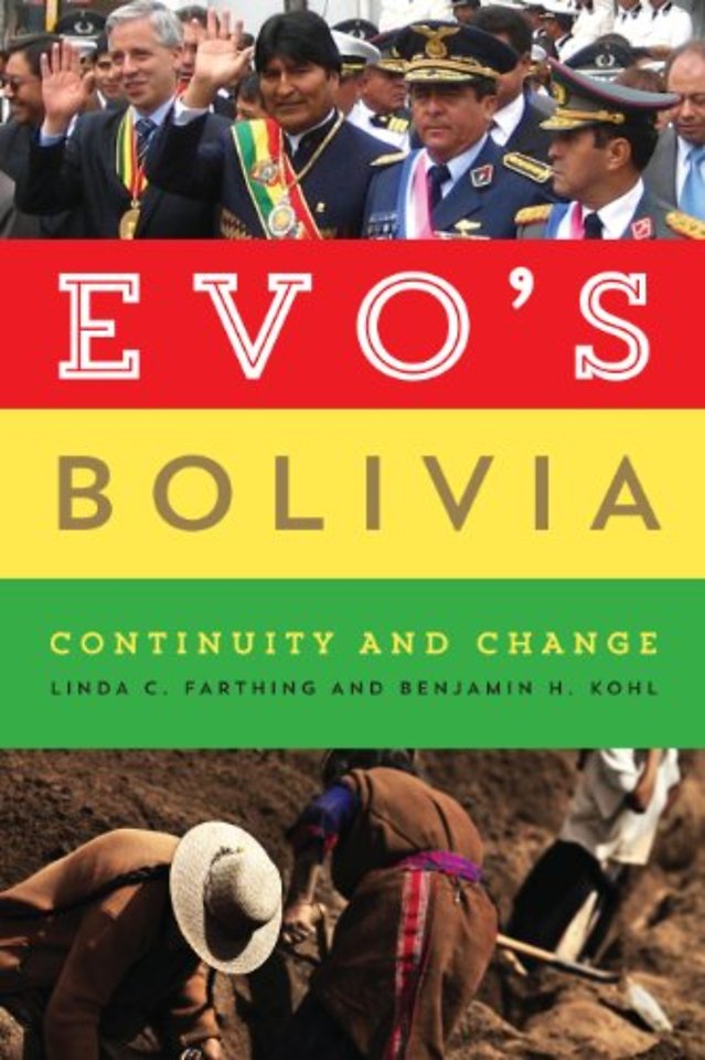Evo's Bolivia