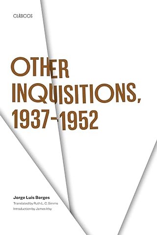 Other Inquisitions, 1937–1952