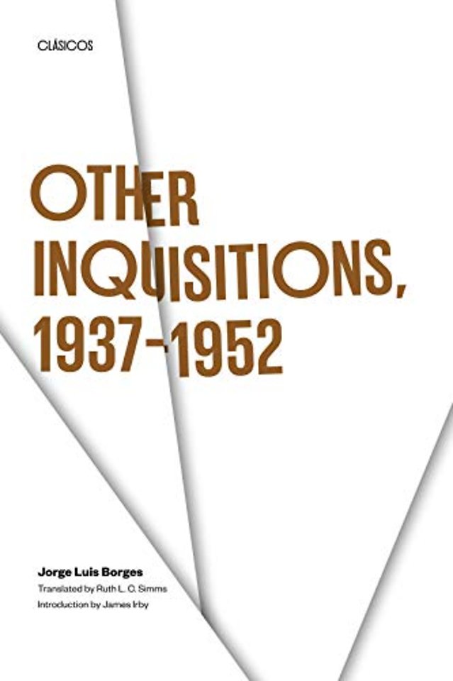 Other Inquisitions, 1937–1952