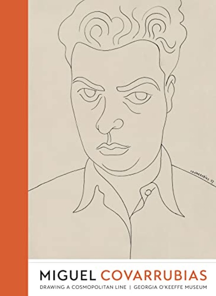 Miguel Covarrubias – Drawing a Cosmopolitan Line