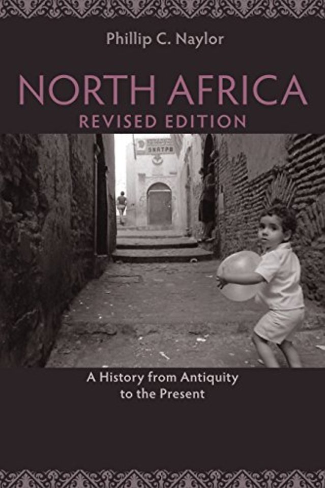 North Africa, Revised Edition – A History from Antiquity to the Present