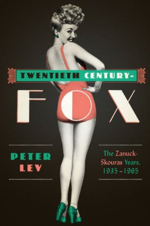 Twentieth Century–Fox – The Zanuck–Skouras Years, 1935–1965