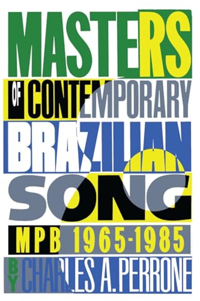Masters of Contemporary Brazilian Song – MPB, 1965–1985