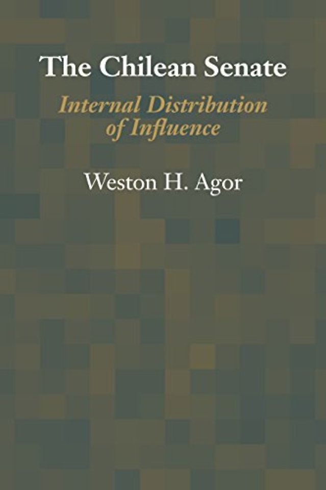 The Chilean Senate – Internal Distribution of Influence