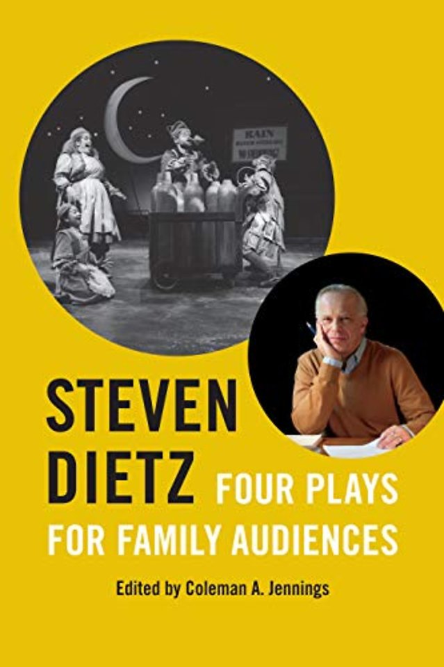 Steven Dietz – Four Plays for Family Audiences
