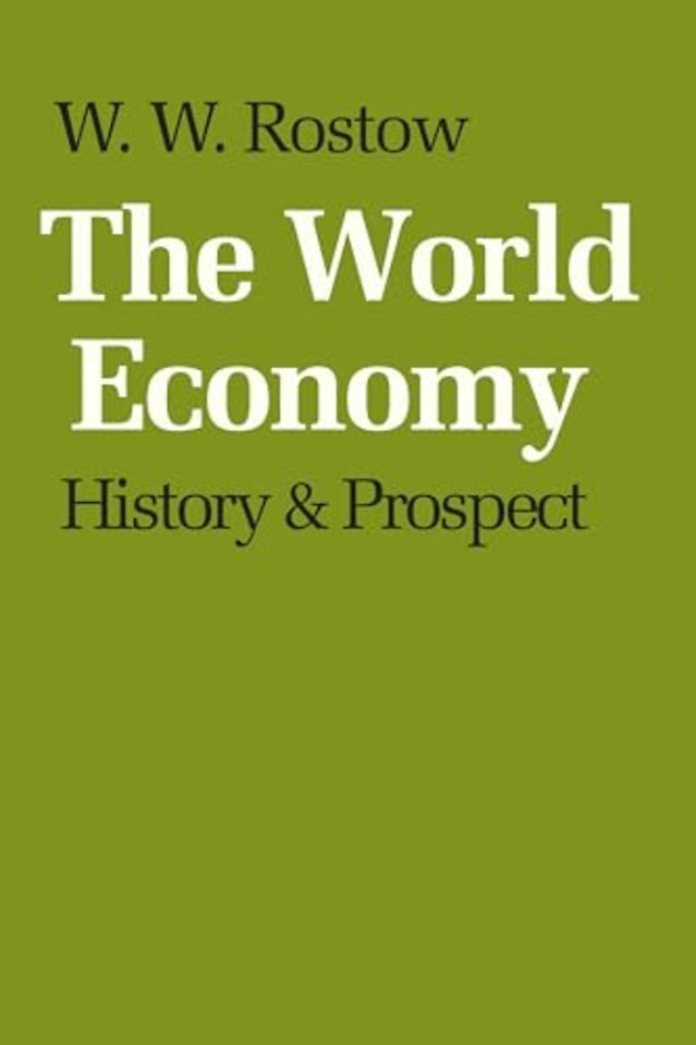 The World Economy – History & Prospect