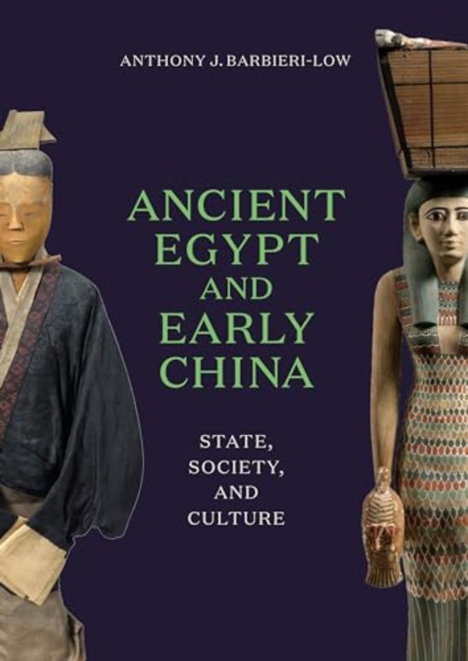 Ancient Egypt and Early China – State, Society, and Culture