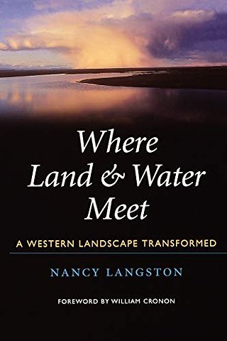 Where Land and Water Meet – A Western Landscape Transformed