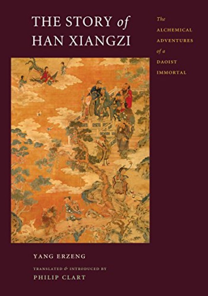 The Story of Han Xiangzi – The Alchemical Adventures of a Daoist Immortal