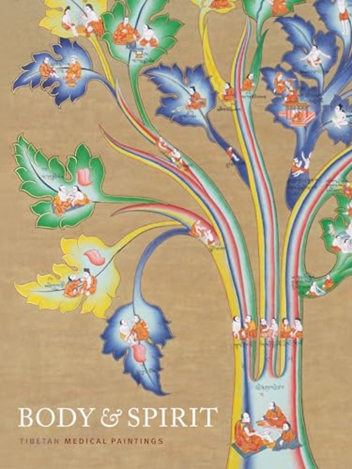 Body and Spirit – Tibetan Medical Paintings