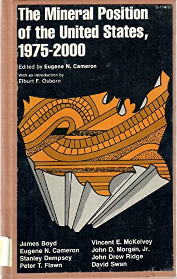 Mineral Position U.S. (C)