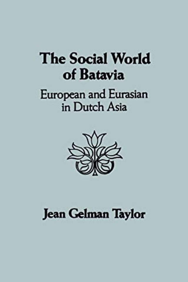 Social World of Batavia