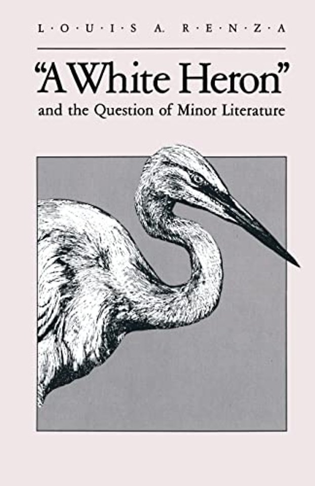 White Heron and the Question of Minor Literature