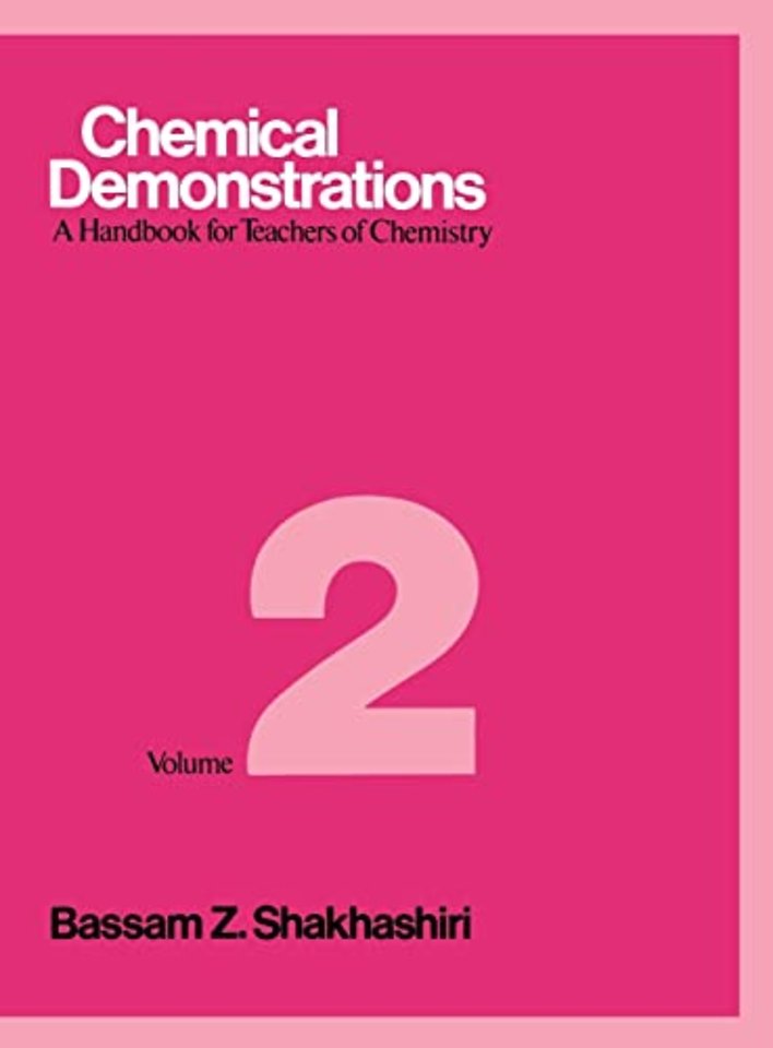 Chemical Demonstrations, Volume Two