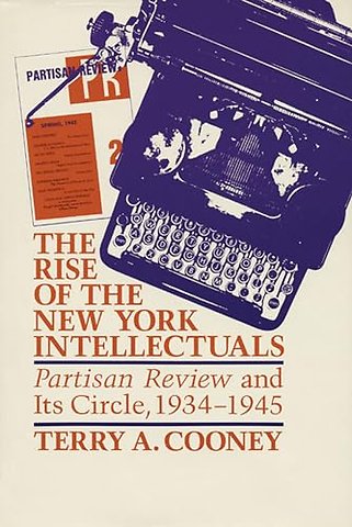 The Rise of the New York Intellectuals