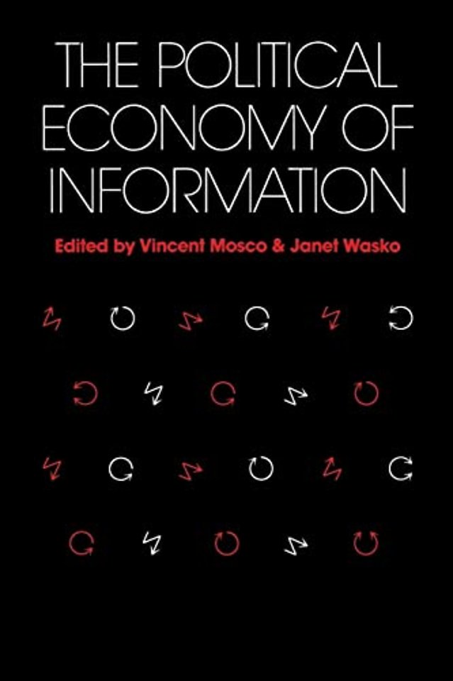 The Political Economy of Information
