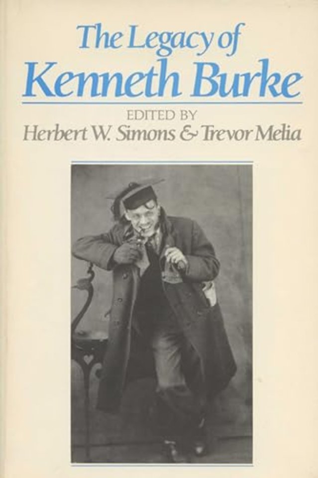 The Legacy of Kenneth Burke